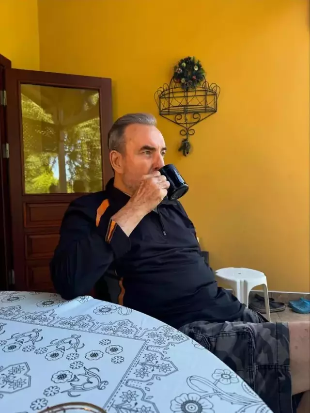 Rıza Baba Yıllara Meydan Okuyor