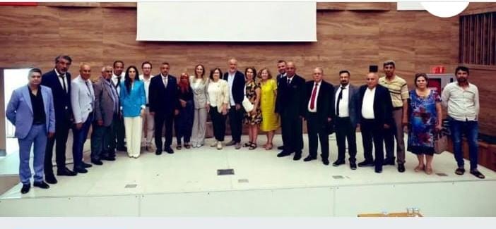 Roman Vatandaşların Sorunları Muğla’da Ele Alındı1