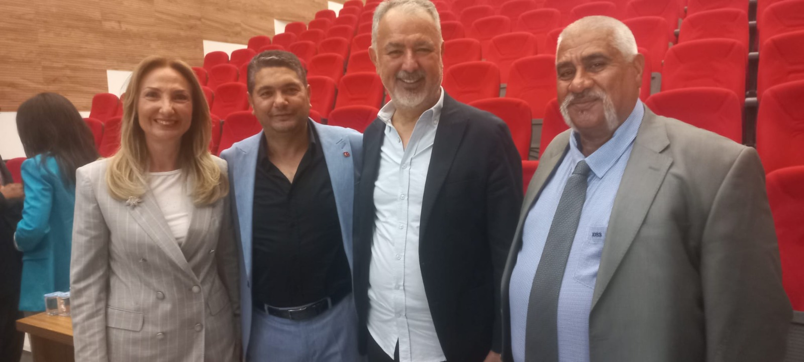 Roman Vatandaşların Sorunları Muğla’da Ele Alındı2