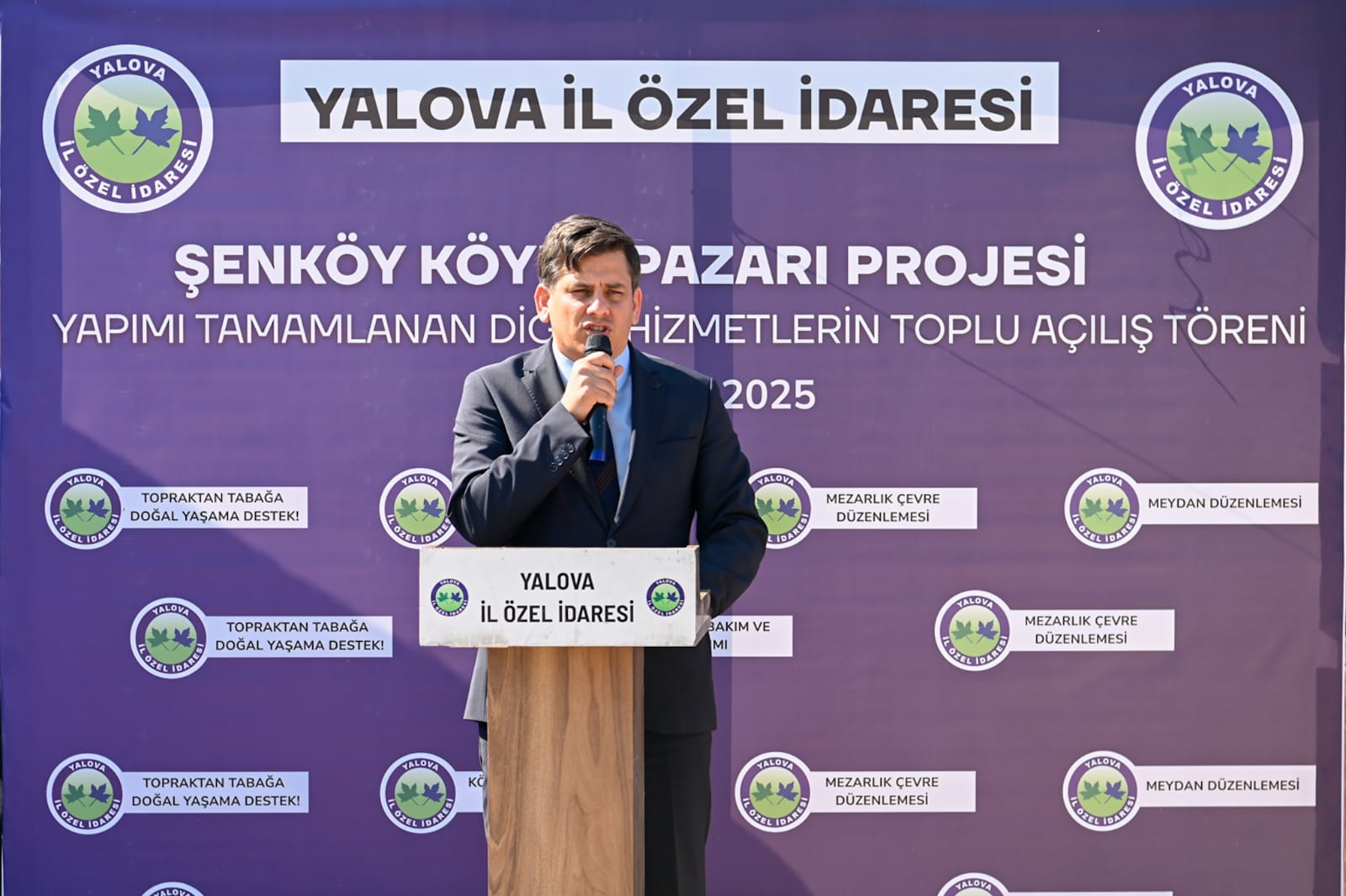 Şenköy’de Yatırımlar Hizmete Açıldı1