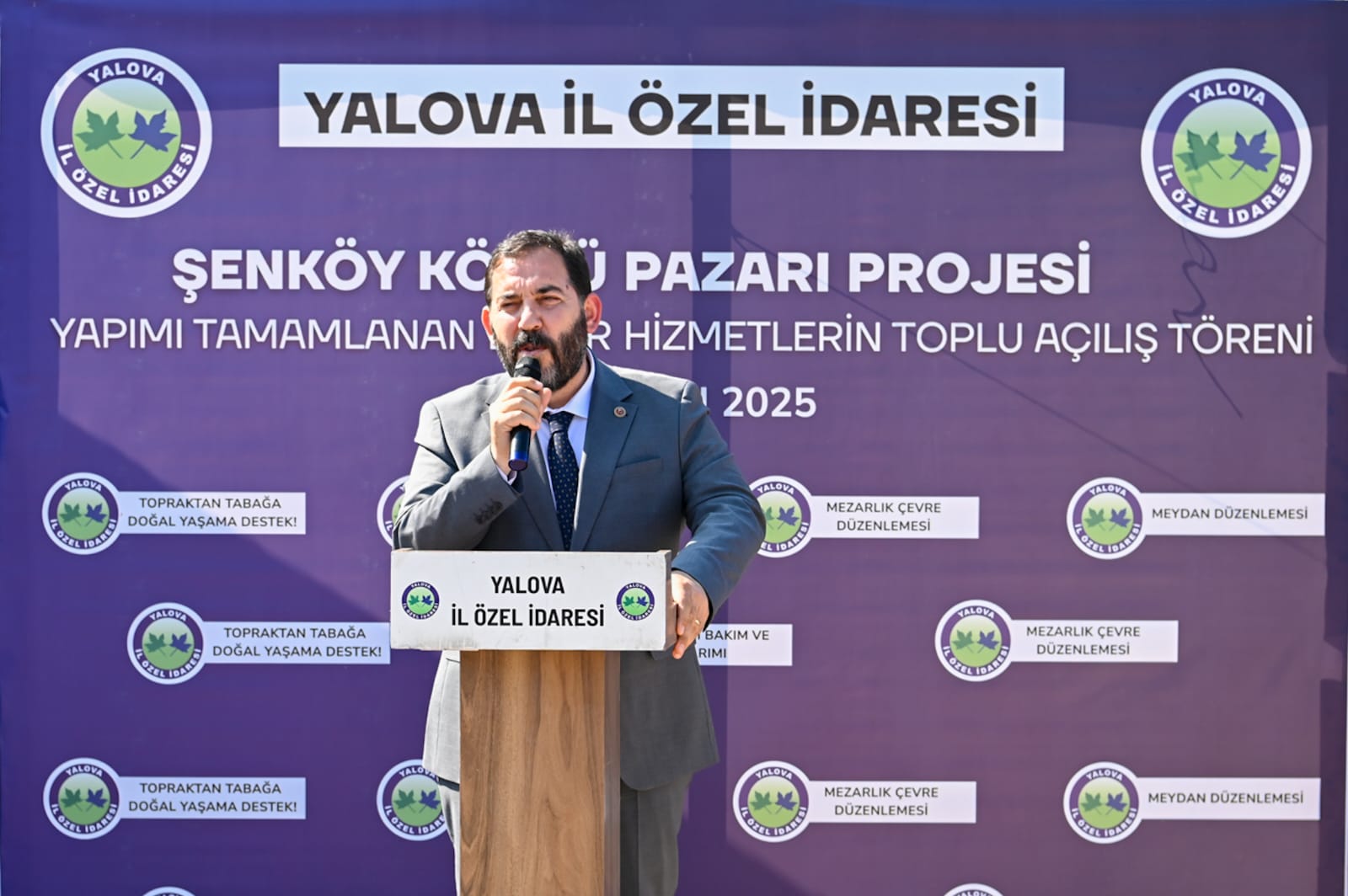 Şenköy’de Yatırımlar Hizmete Açıldı2