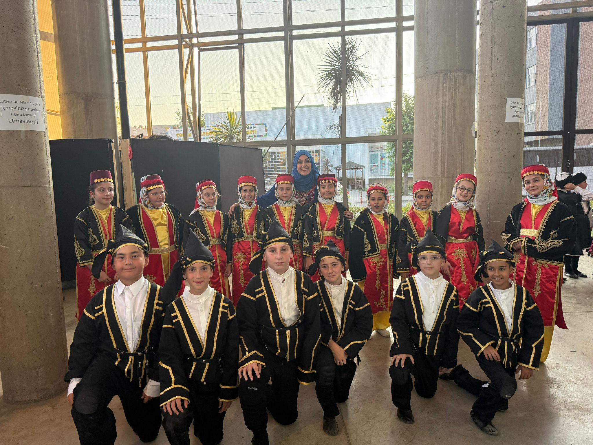 Termal Eğitim Ve Sanat Derneği Sahneye Çıktı3