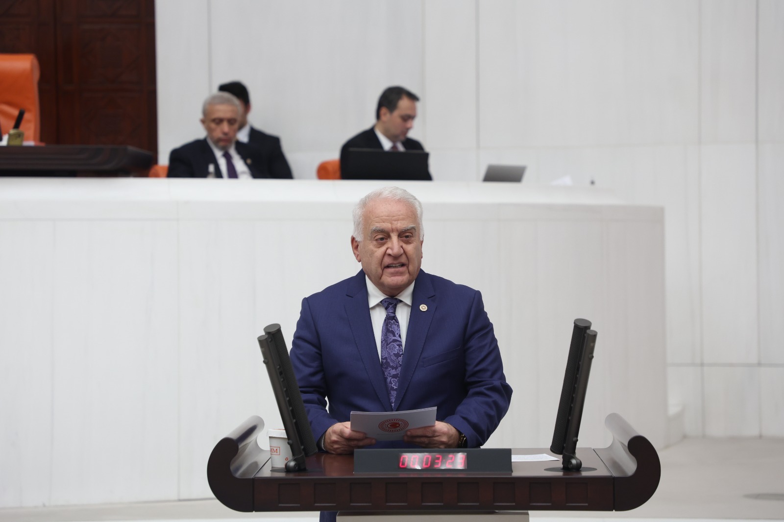 Becan’dan Çocuk İşçiliğine Araştırma Önergesi-1
