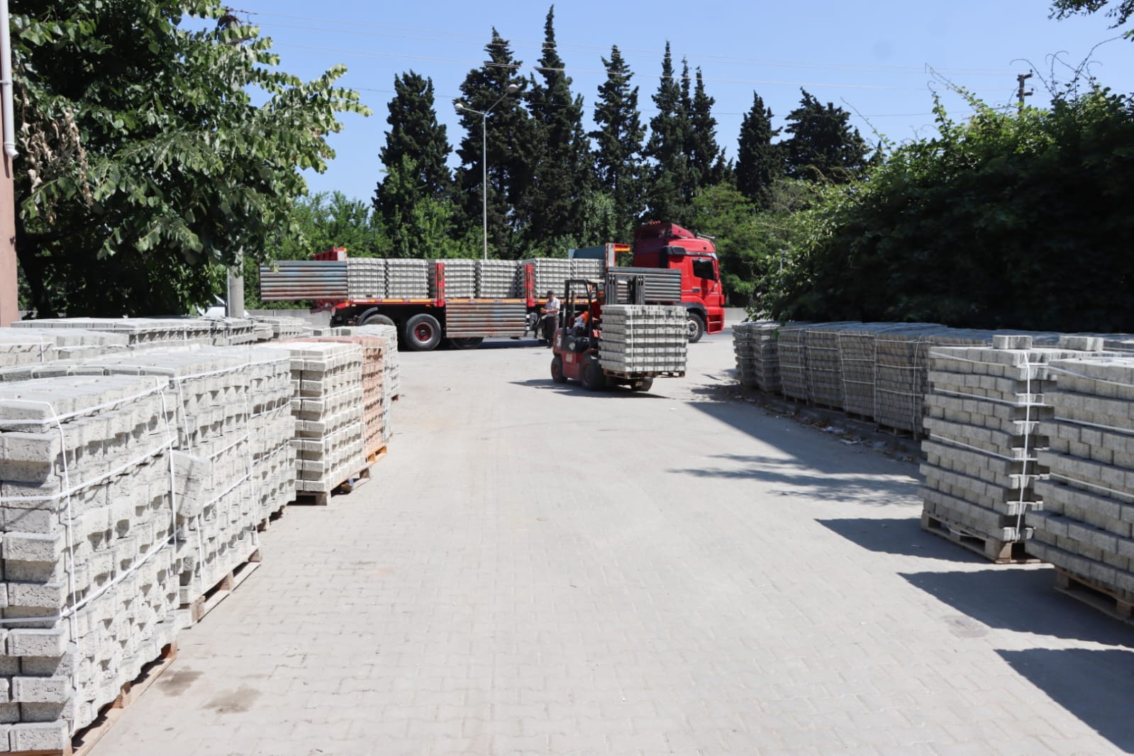 Yalova Belediyesi Altyapı Ve Üstyapı Çalışmalarına Hız Verdi2