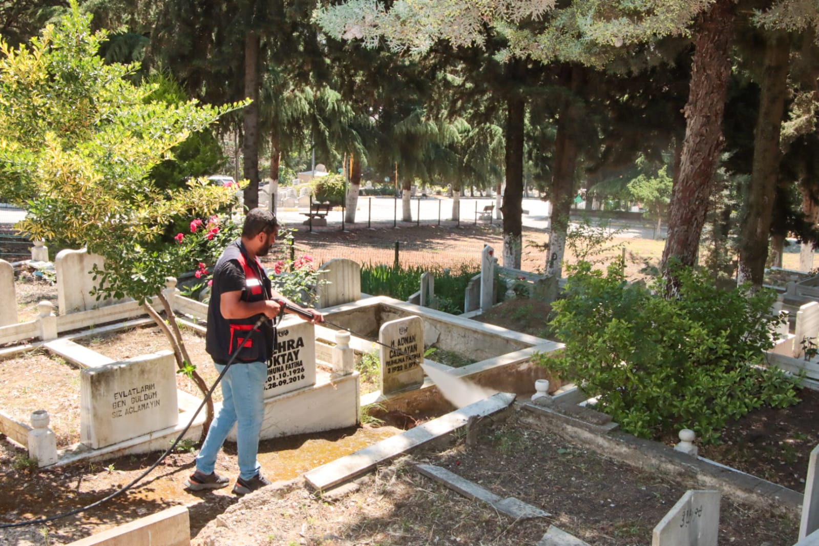 Yalova Belediyesi’nden Bayram Temizliği Seferberliği4