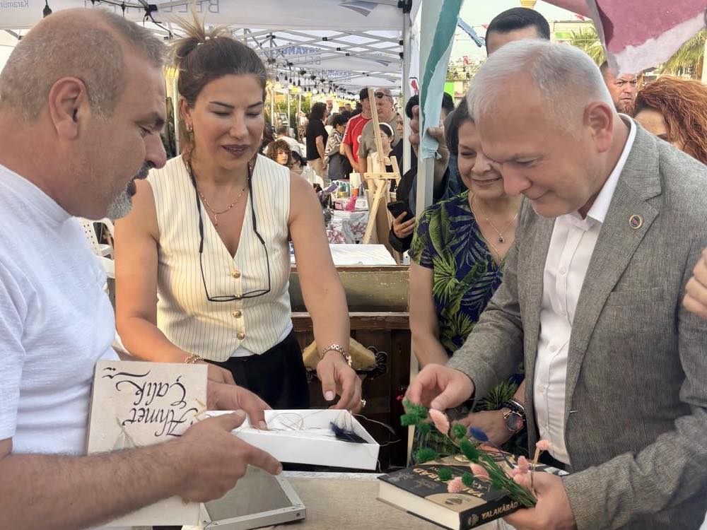 Yalova Belediyesi’nden Karamürsel Festivali’ne Tarihi Dokunuş1