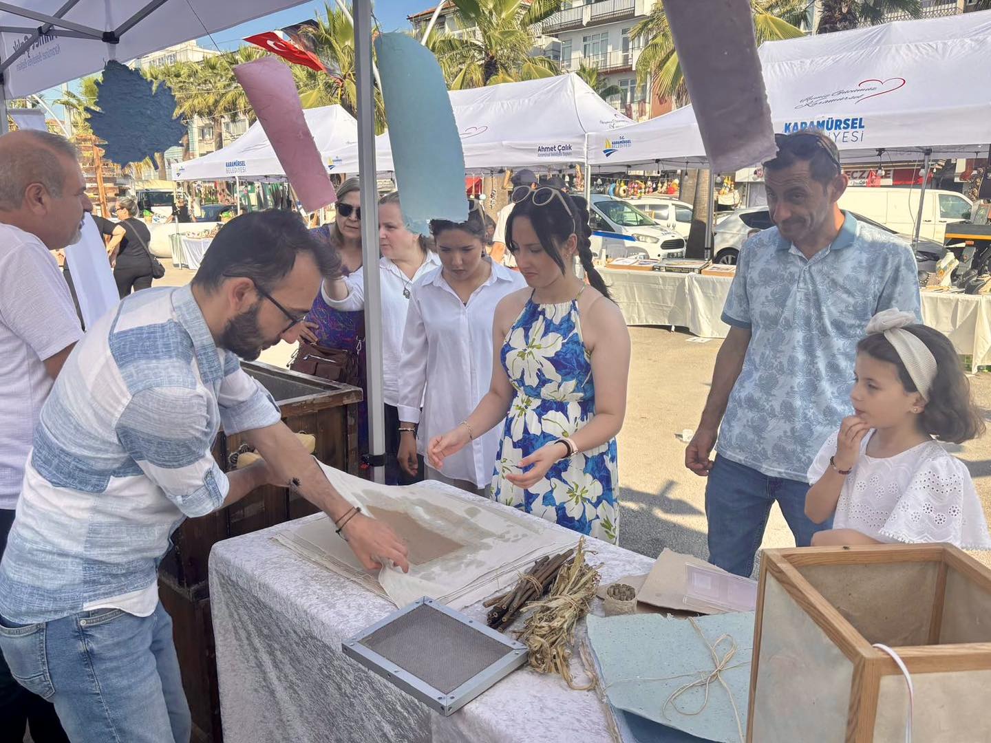 Yalova Belediyesi’nden Karamürsel Festivali’ne Tarihi Dokunuş2