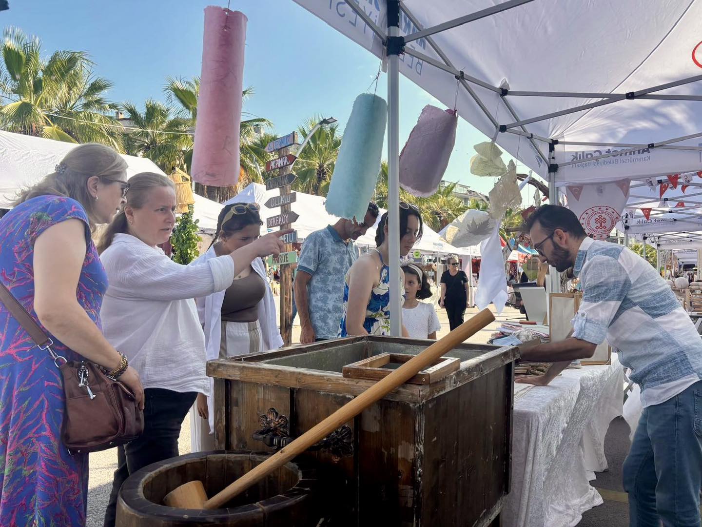 Yalova Belediyesi’nden Karamürsel Festivali’ne Tarihi Dokunuş3