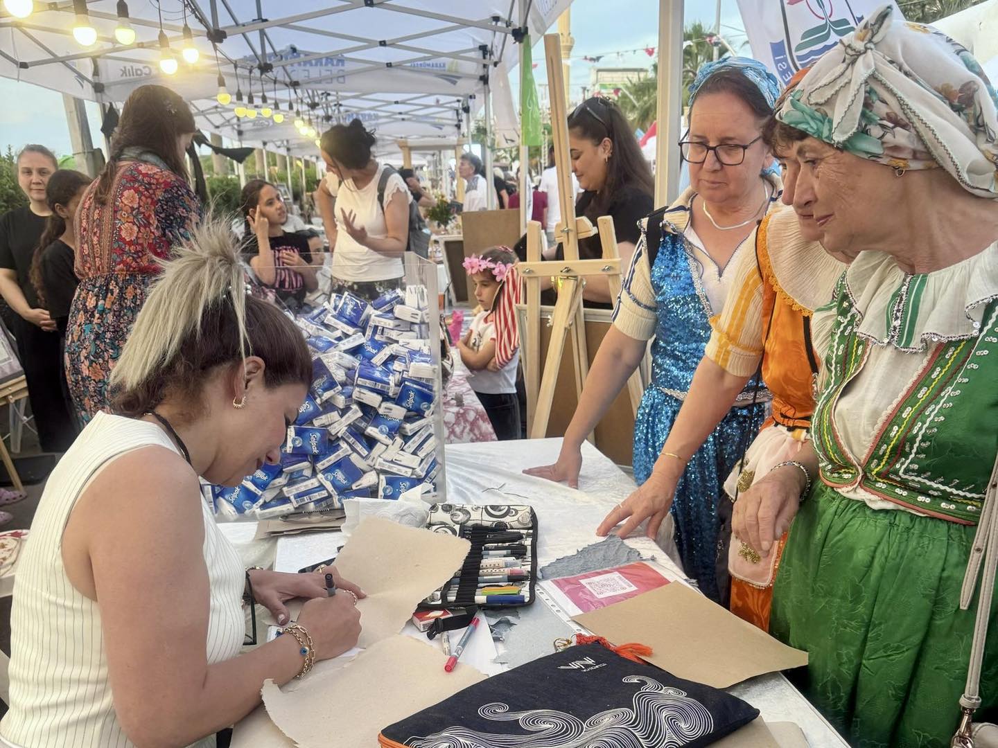 Yalova Belediyesi’nden Karamürsel Festivali’ne Tarihi Dokunuş4