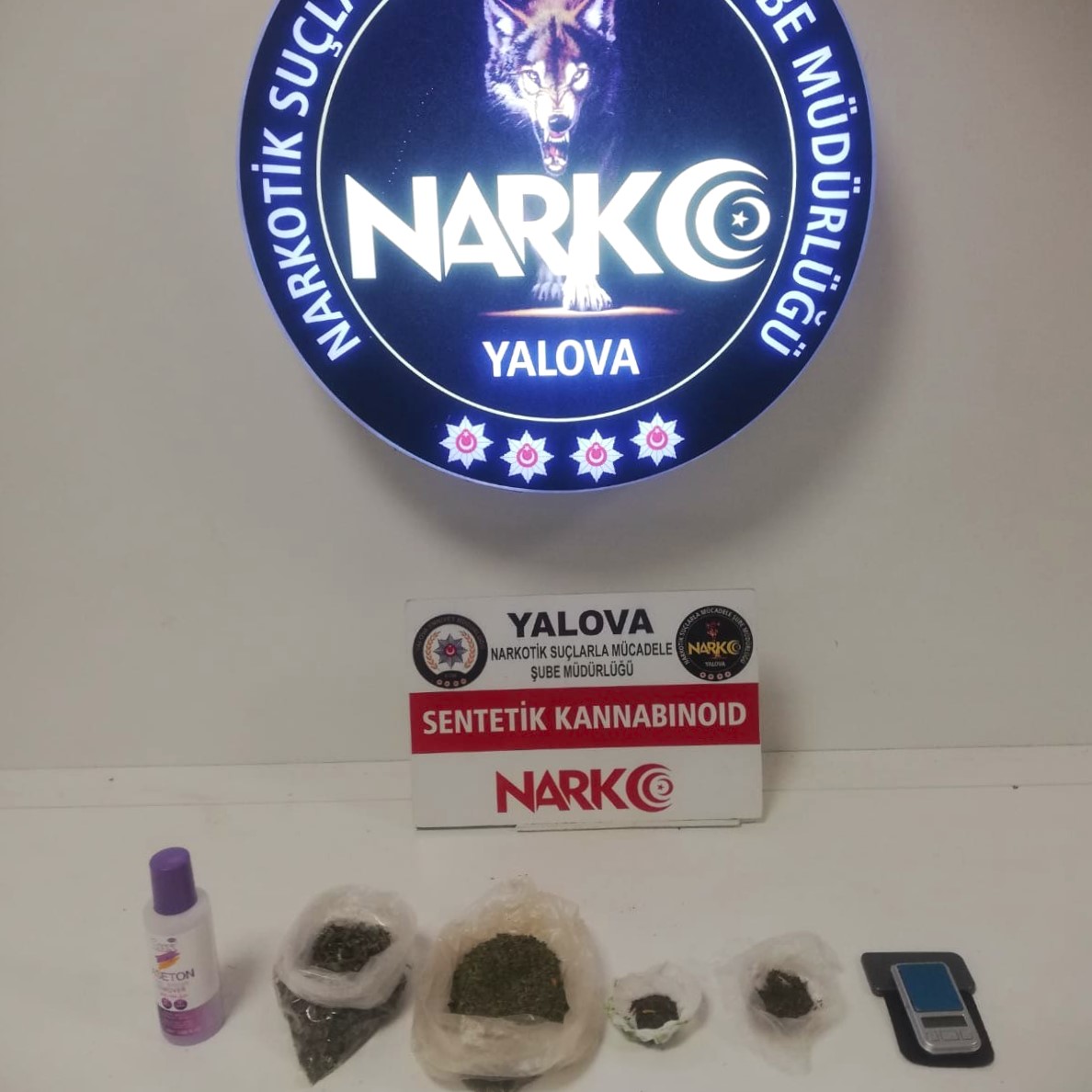Yalova Emniyetinden Uyuşturucuya Ağır Darbe3