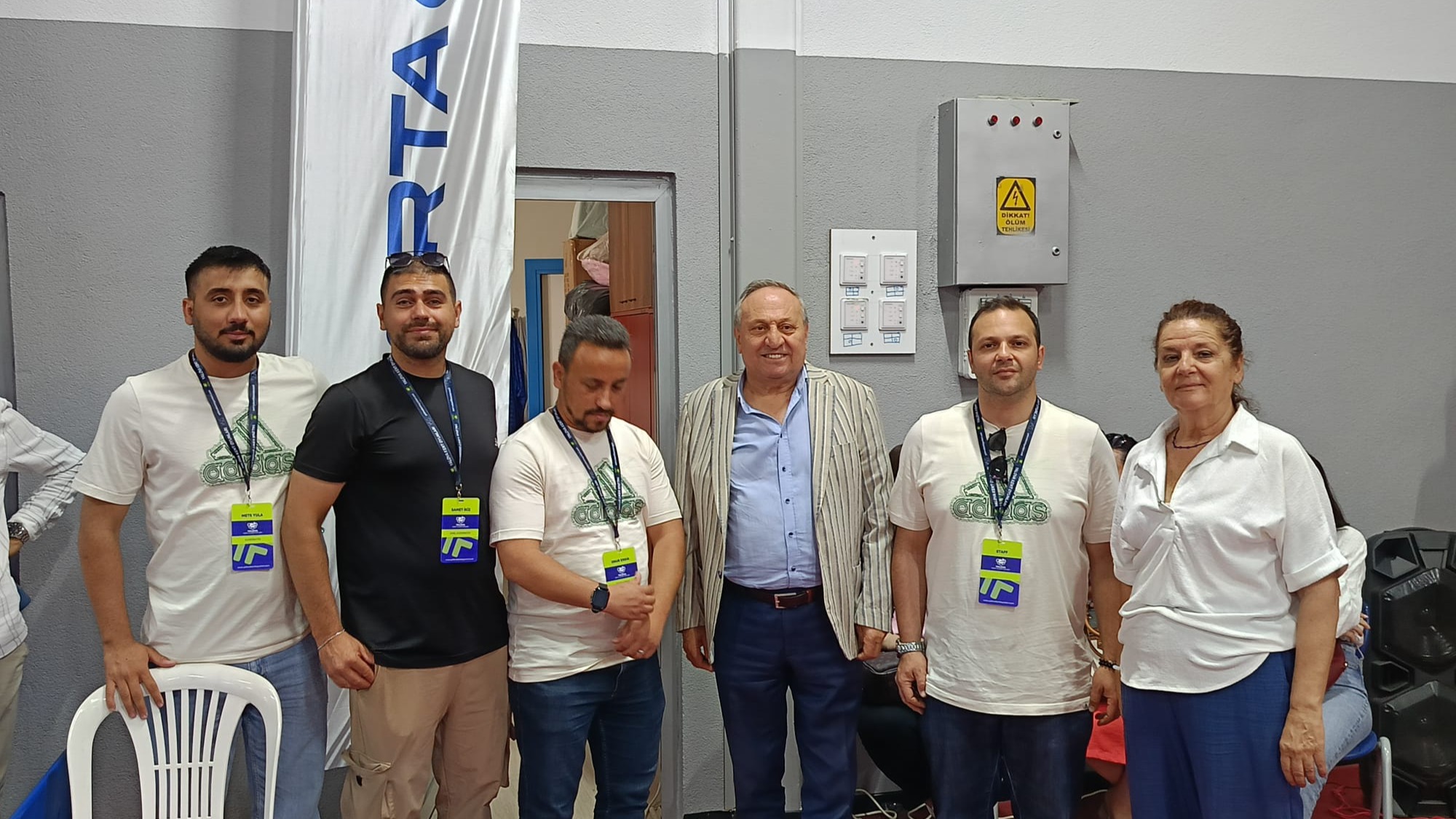 Yalova Kent Oyunları’nda Masa Tenisi Heyecanı1