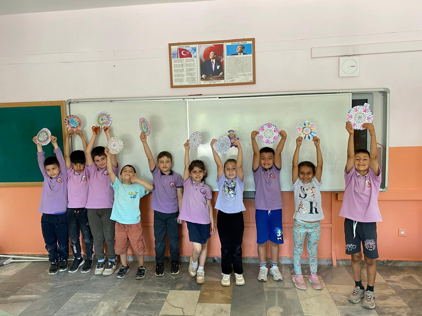 Yalova'da “Aile Ve Oyun” Temasıyla Eğitim Haftası Coşkusu2