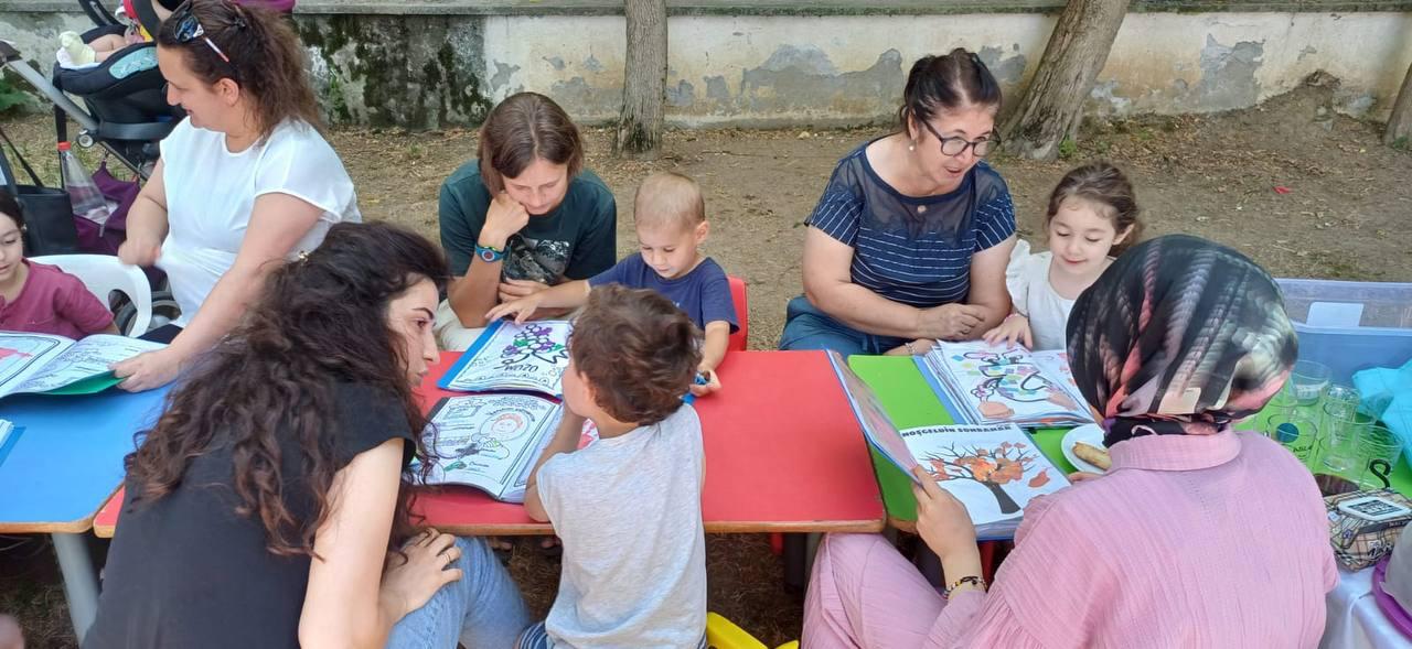 Yalova'da “Aile Ve Oyun” Temasıyla Eğitim Haftası Coşkusu3