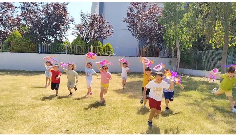 Yalova'da “Aile Ve Oyun” Temasıyla Eğitim Haftası Coşkusu4