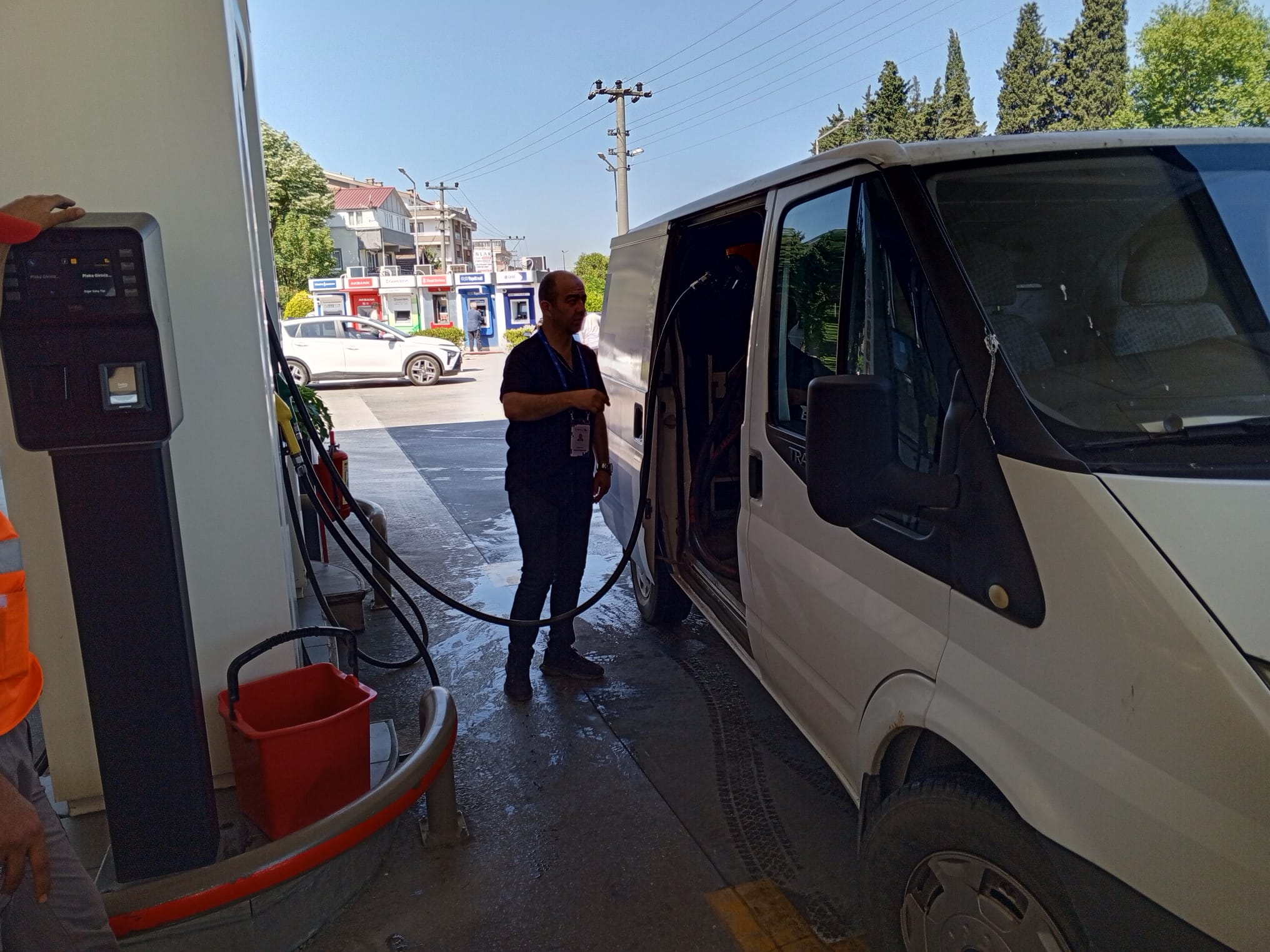 Yalova’da Akaryakıt İstasyonlarına Sıkı Denetim2