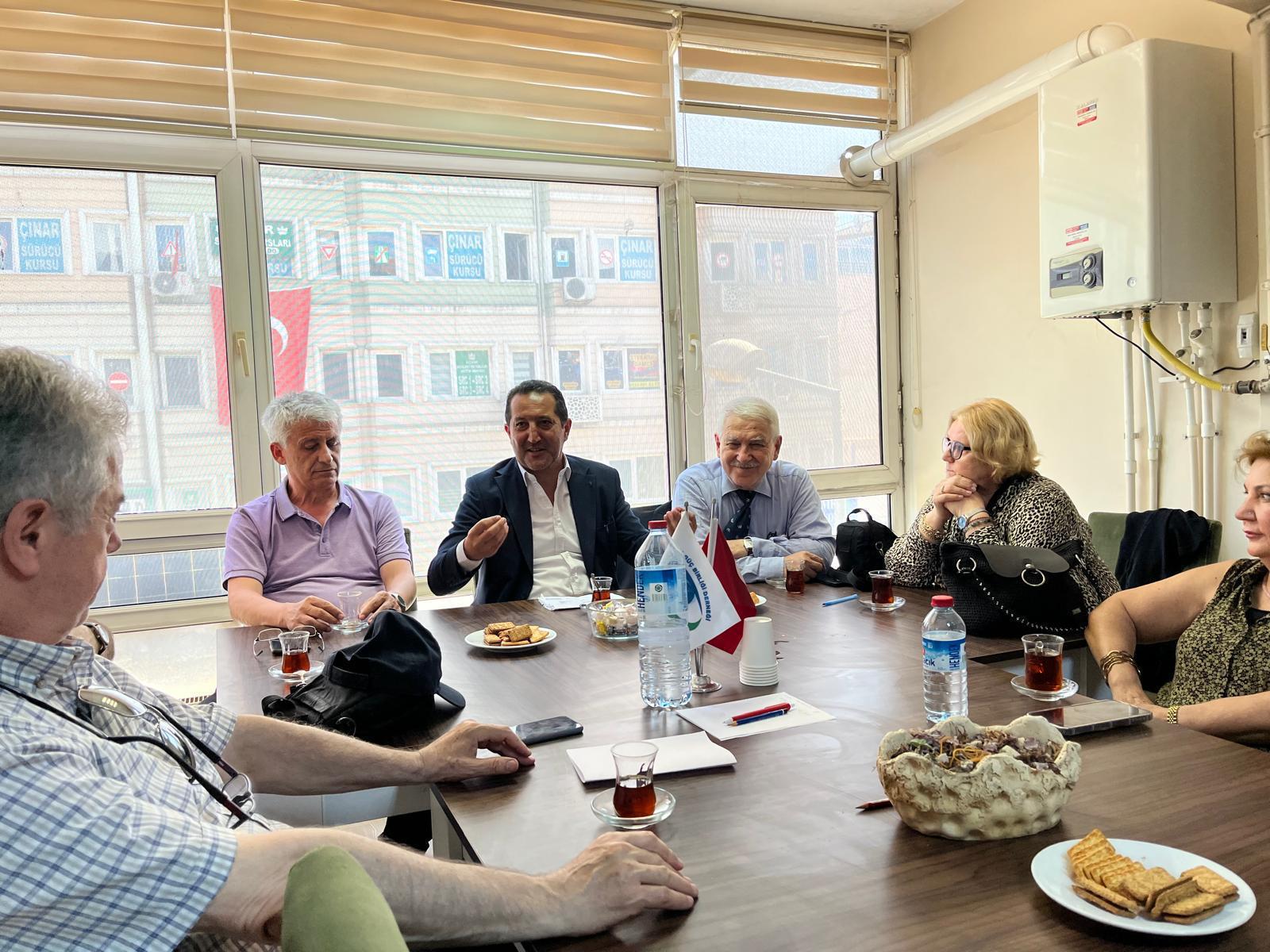Yalova’da Ekonomik Vizyon Konuşuldu1