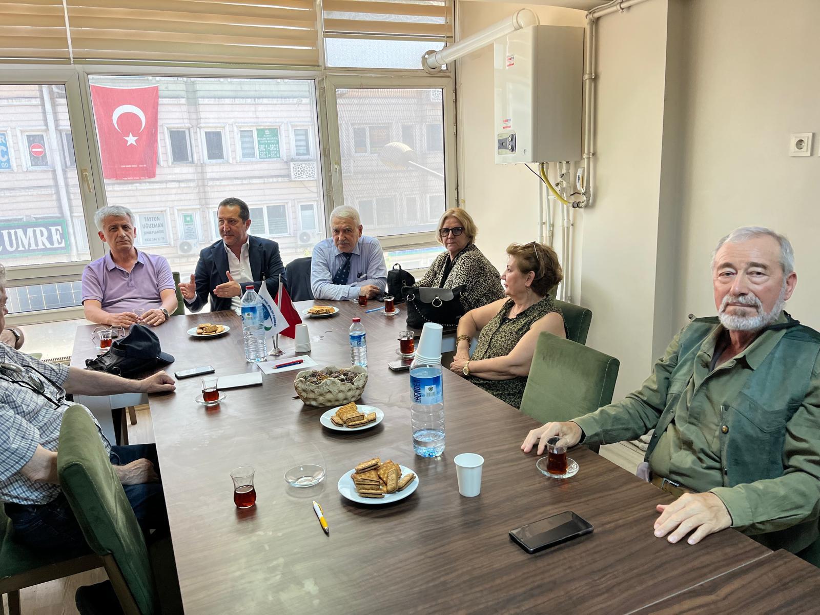Yalova’da Ekonomik Vizyon Konuşuldu2