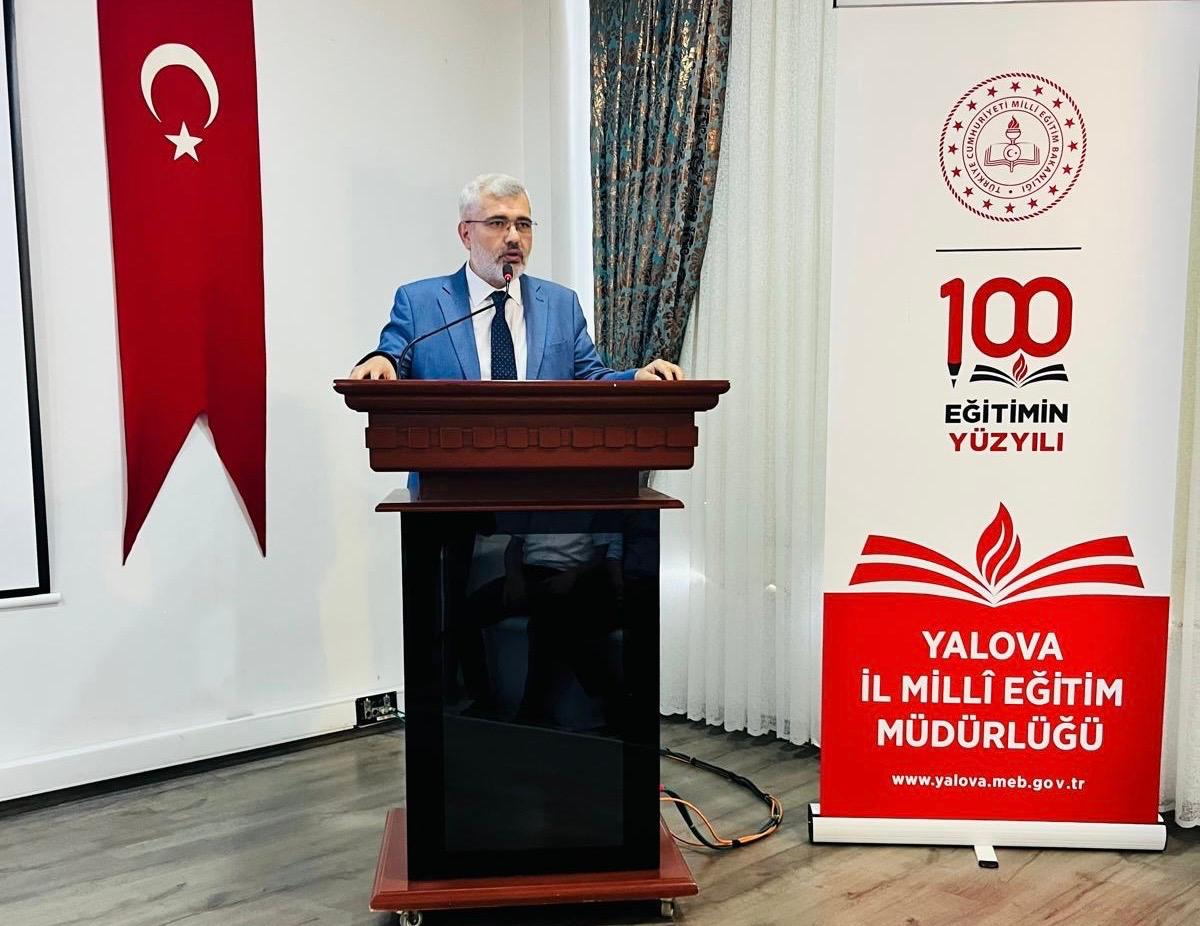 Yalova’da Erasmus+ Deneyimleri Paylaşıldı