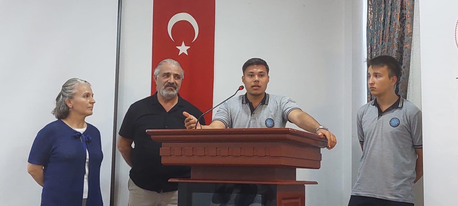 Yalova’da Erasmus+ Deneyimleri Paylaşıldı3