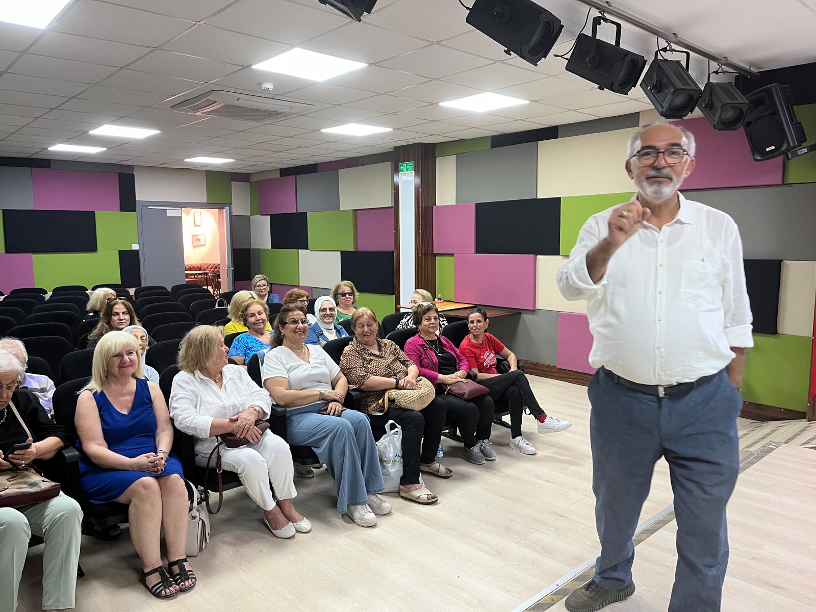 Yalova’da Farkındalık Semineri