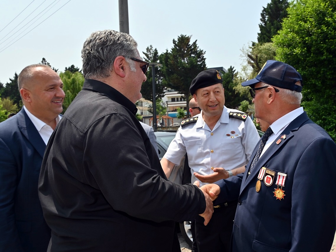 Yalova’da Gazilere Yeni Dernek Binası Açıldı1