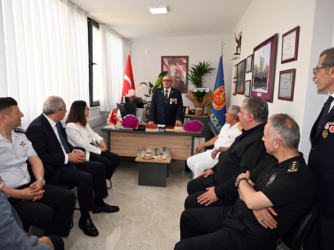 Yalova’da Gazilere Yeni Dernek Binası Açıldı3