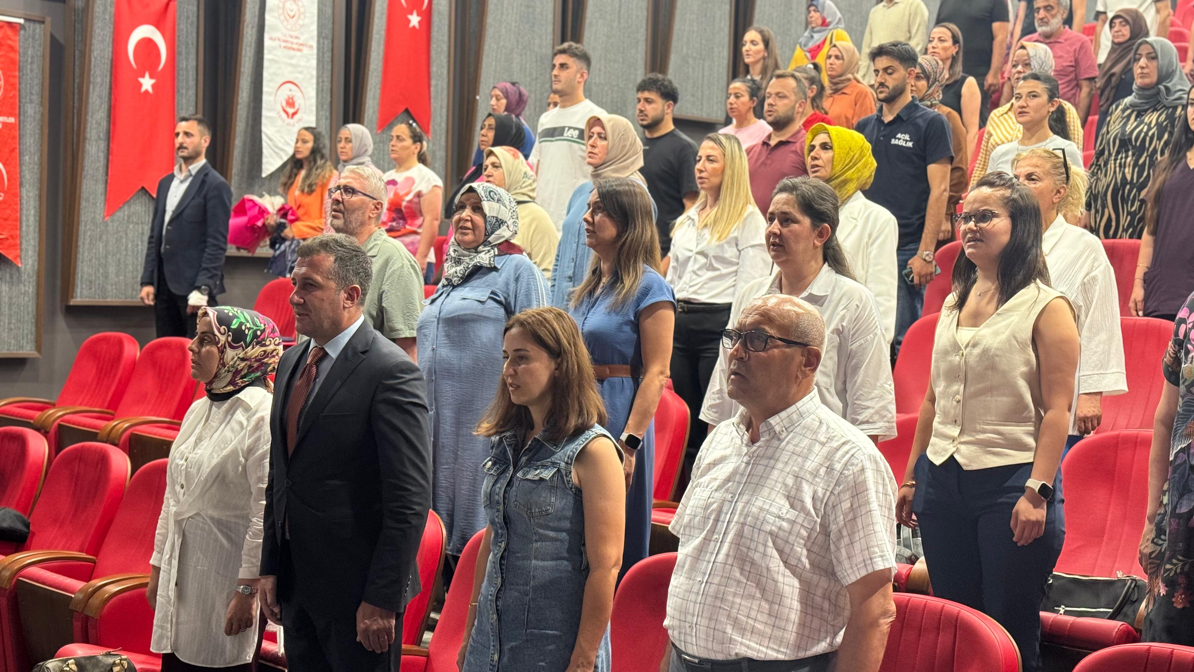 Yalova’da “Koruyucu Aile Olmak” Konulu Söyleşi Düzenlendi2