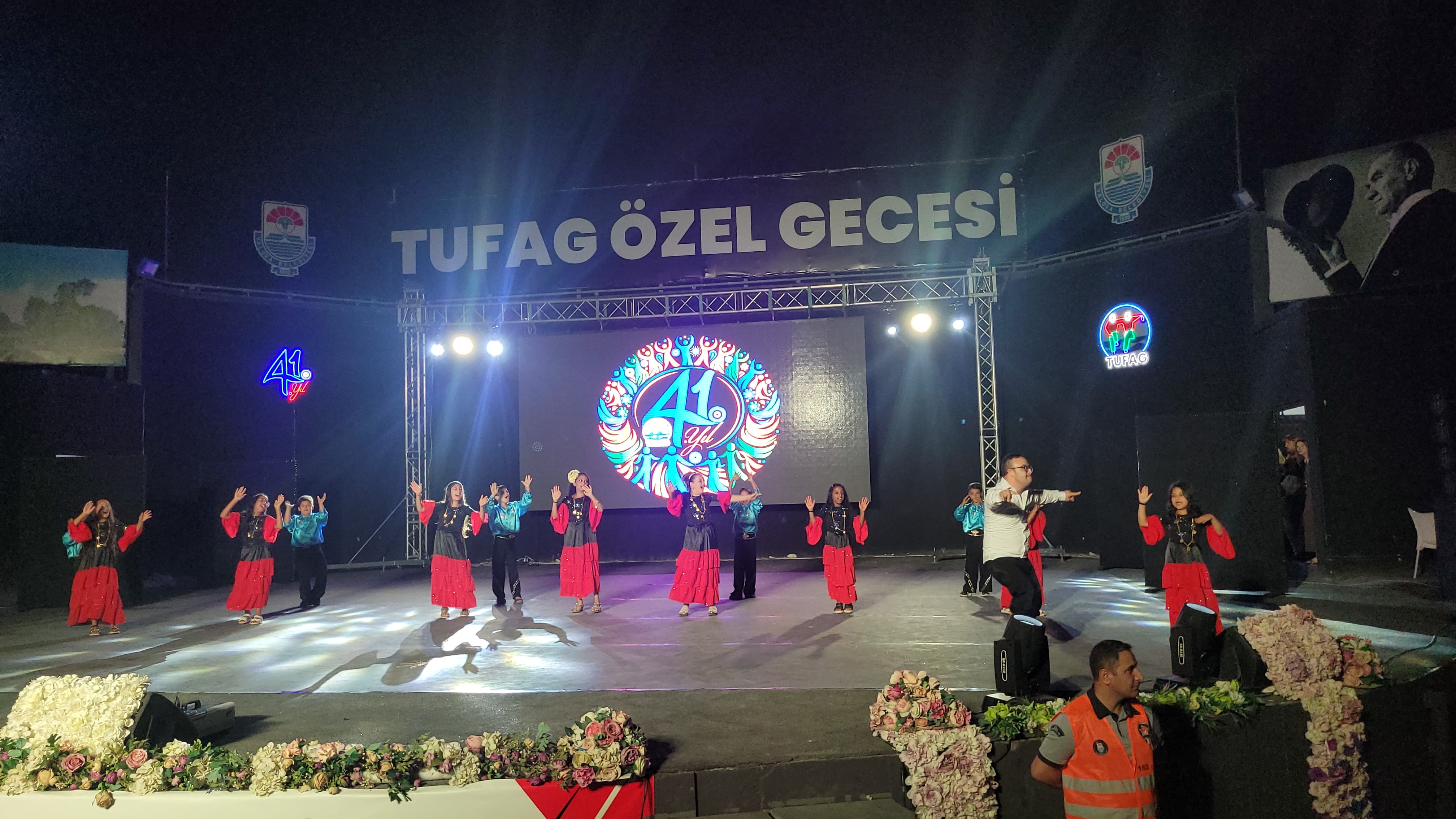 Yalova’da Roman Havası Coşkusu1