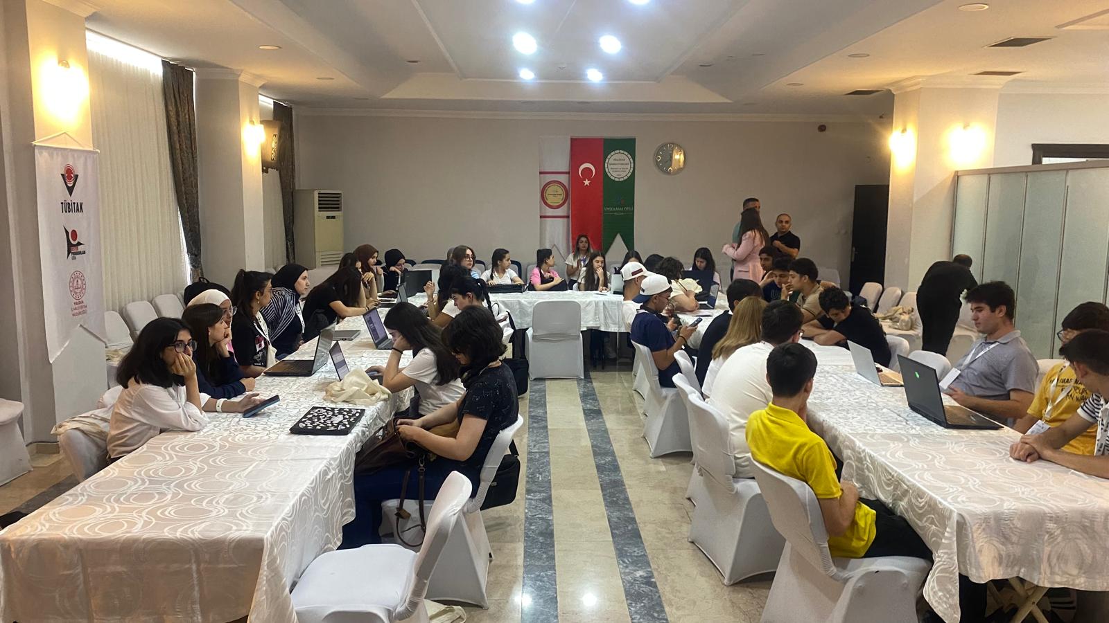 Yalova’da Yapay Zekâ Ve Çevre Eğitimi Tübi̇tak Desteğiyle Başladı3