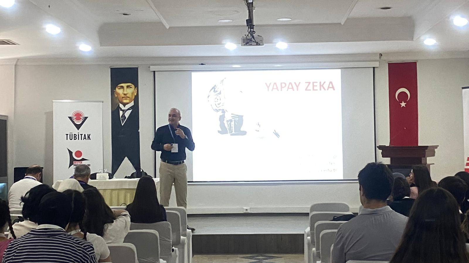 Yalova’da Yapay Zekâ Ve Çevre Eğitimi Tübi̇tak Desteğiyle Başladı4
