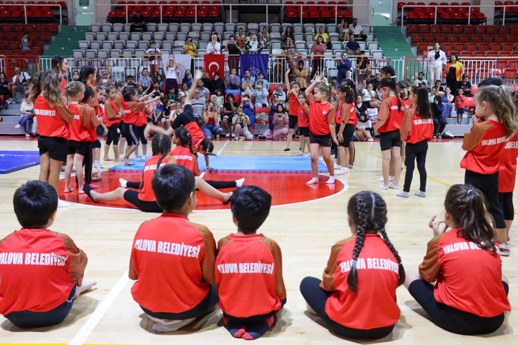 Yalova’da Yaz Spor Okulları Başlıyor2