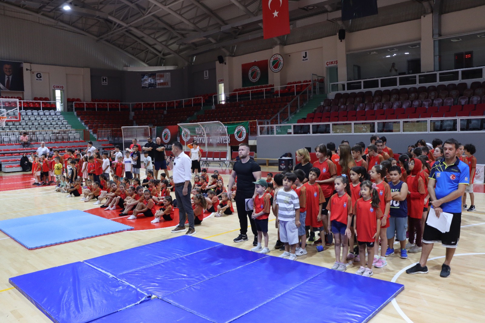 Yaz Spor Okulu (1)