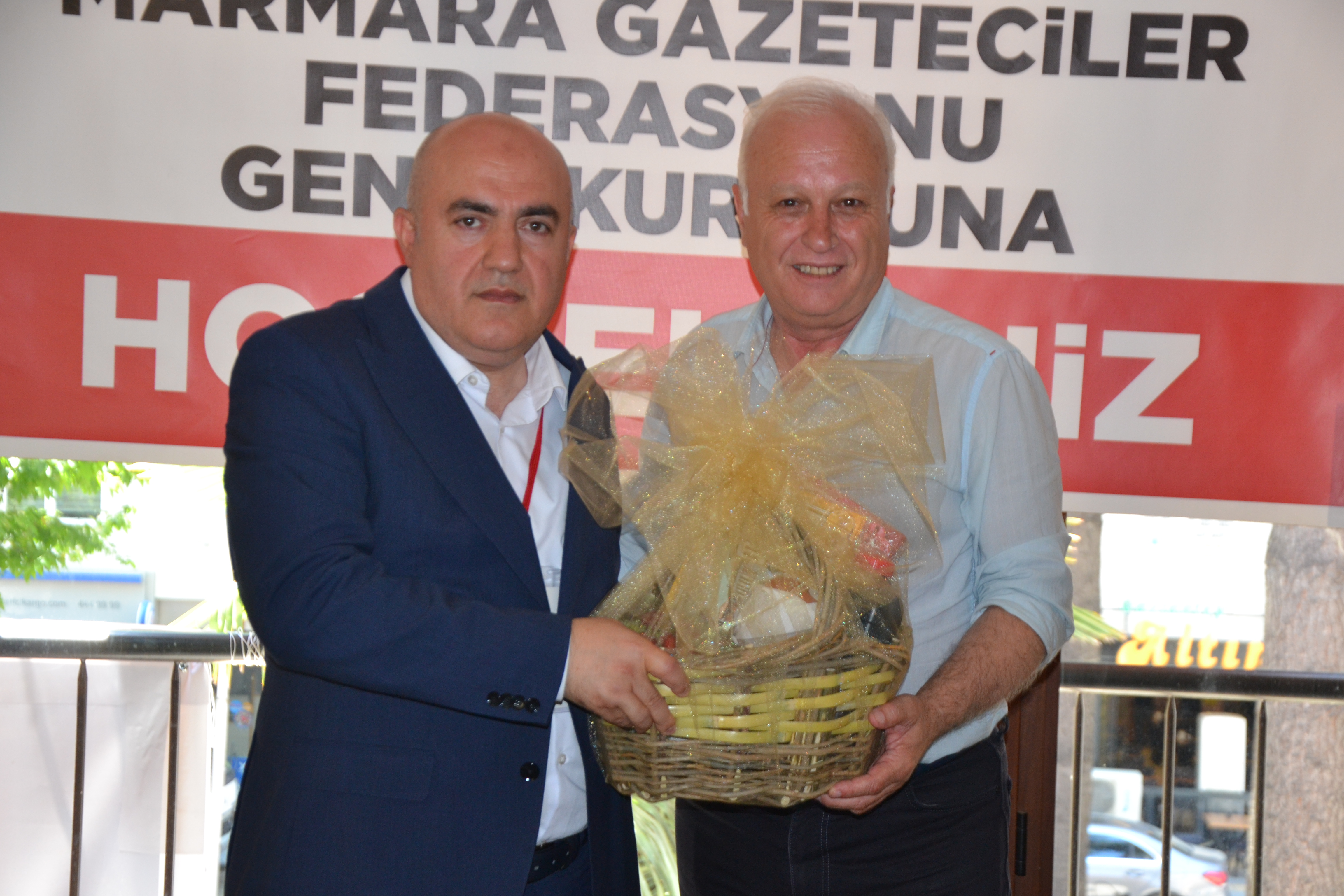 10. Güler, Mgf Genel Sekreteri Seçildi