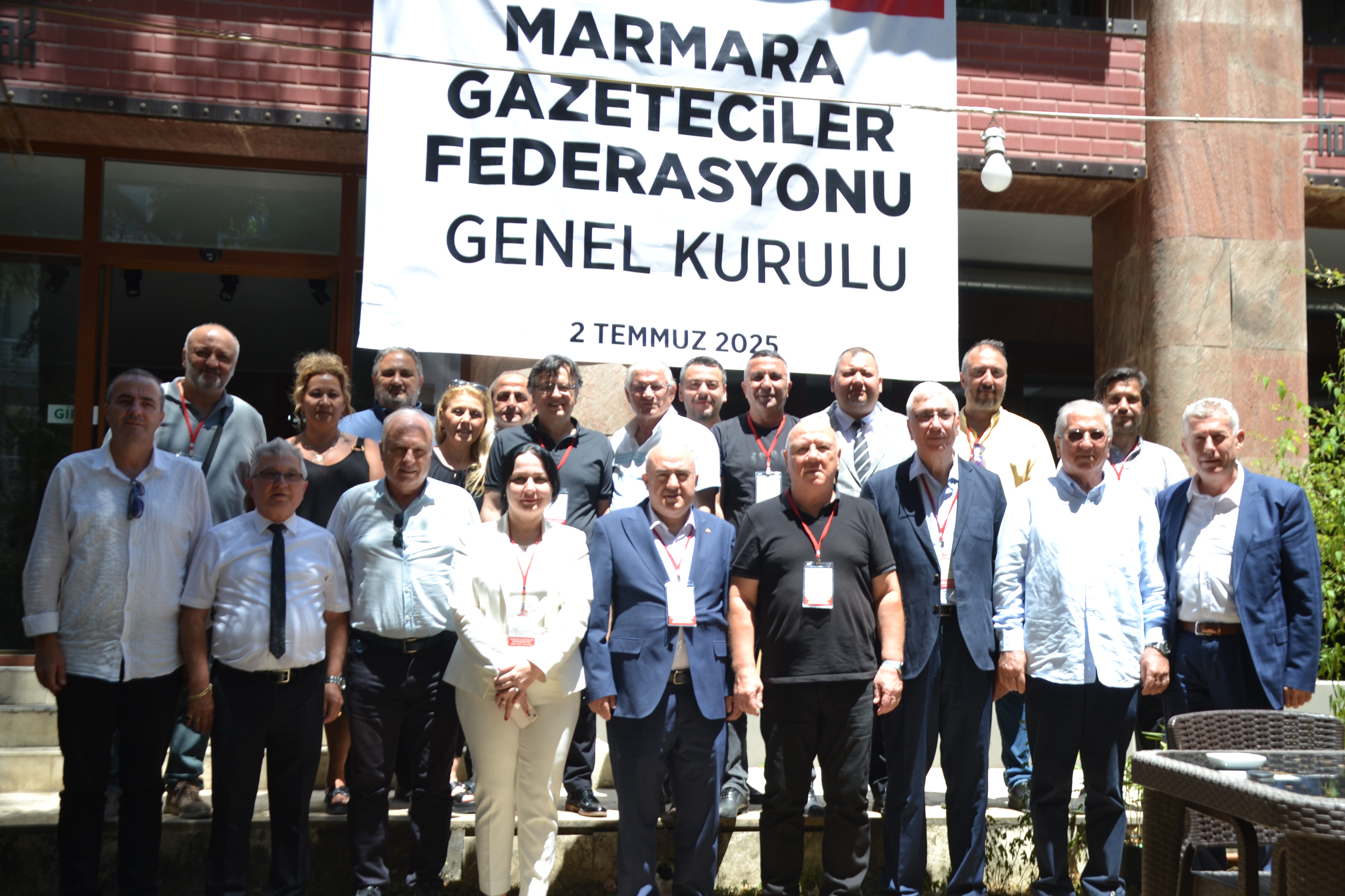 4. Güler, Mgf Genel Sekreteri Seçildi