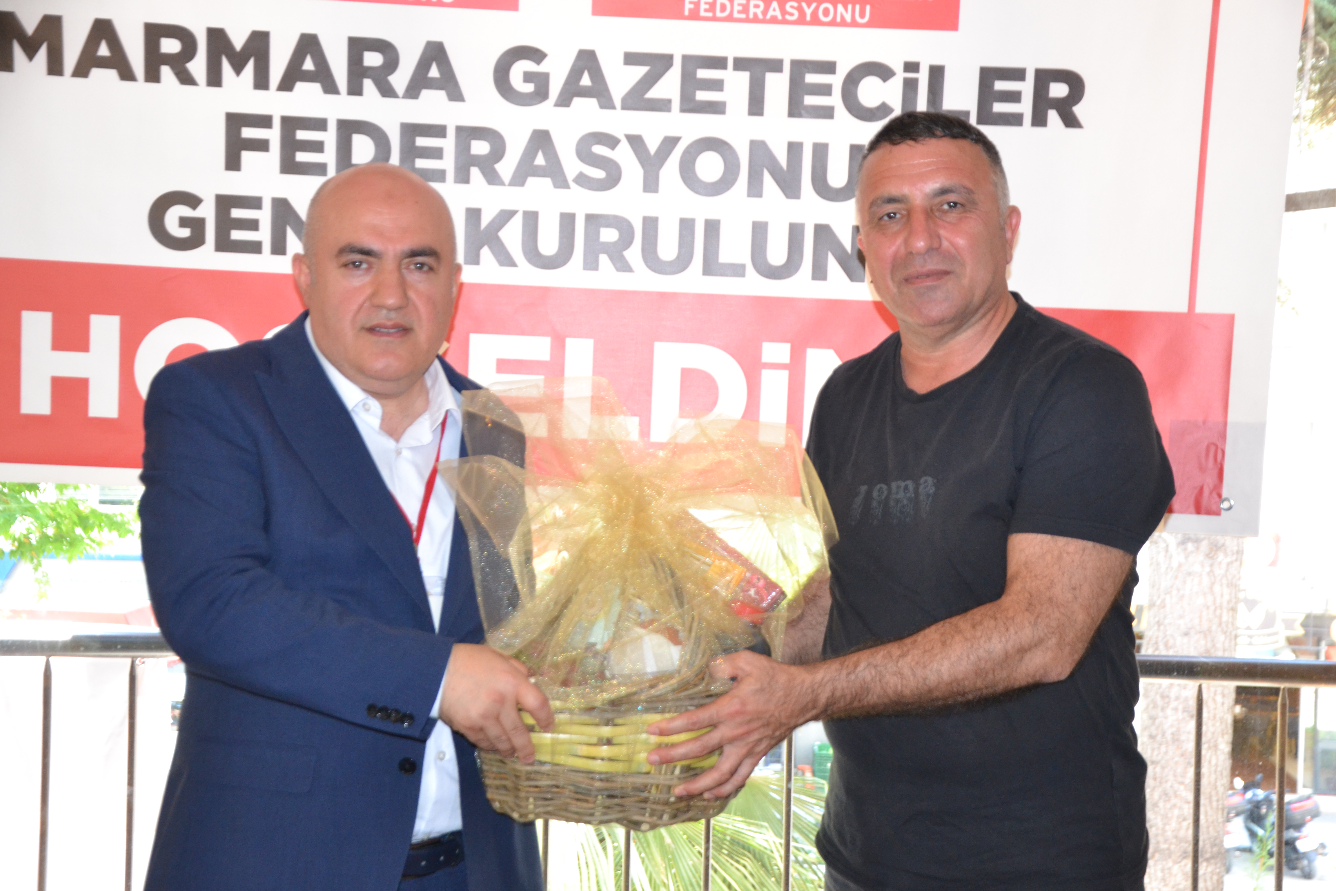 7. Güler, Mgf Genel Sekreteri Seçildi