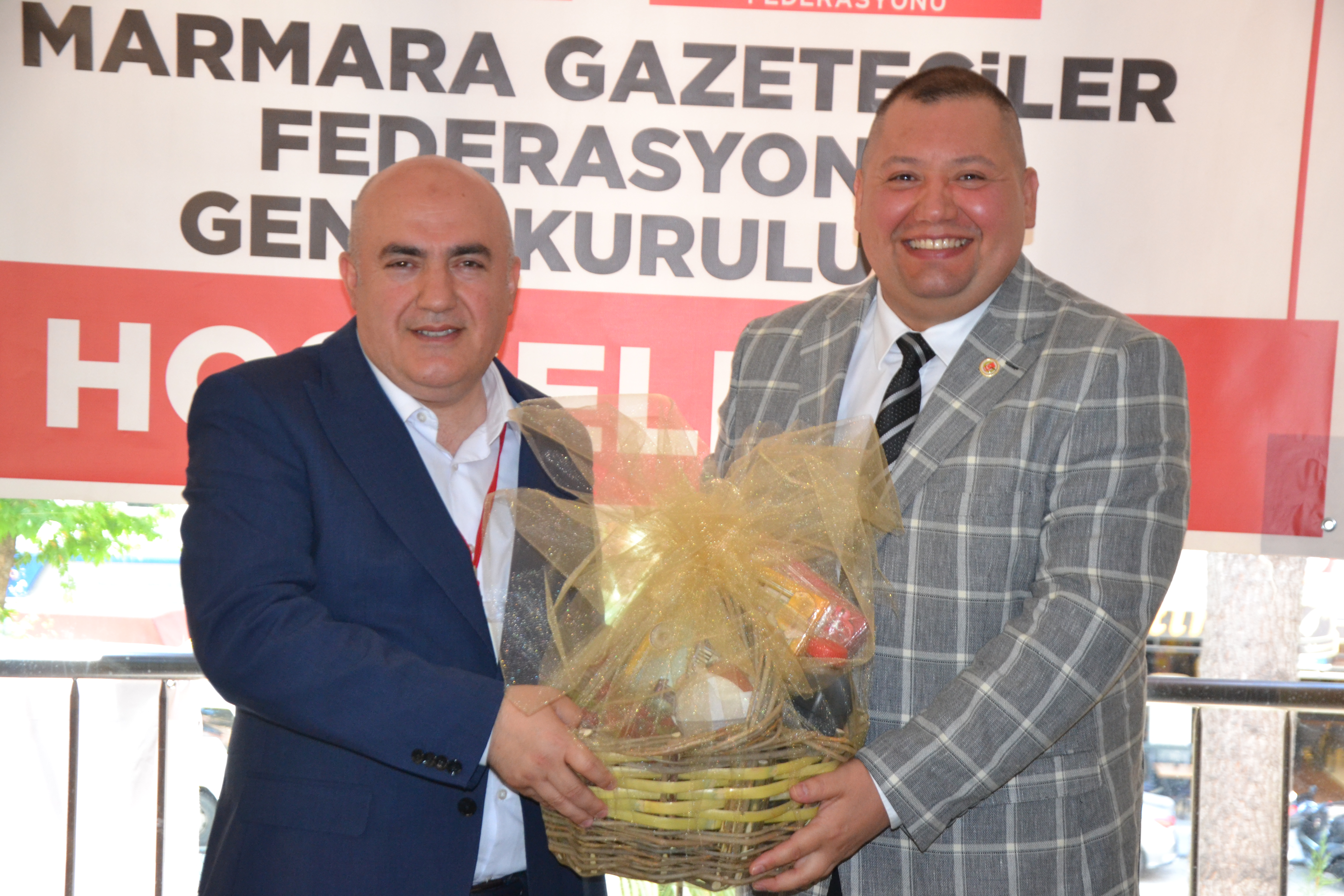 8. Güler, Mgf Genel Sekreteri Seçildi