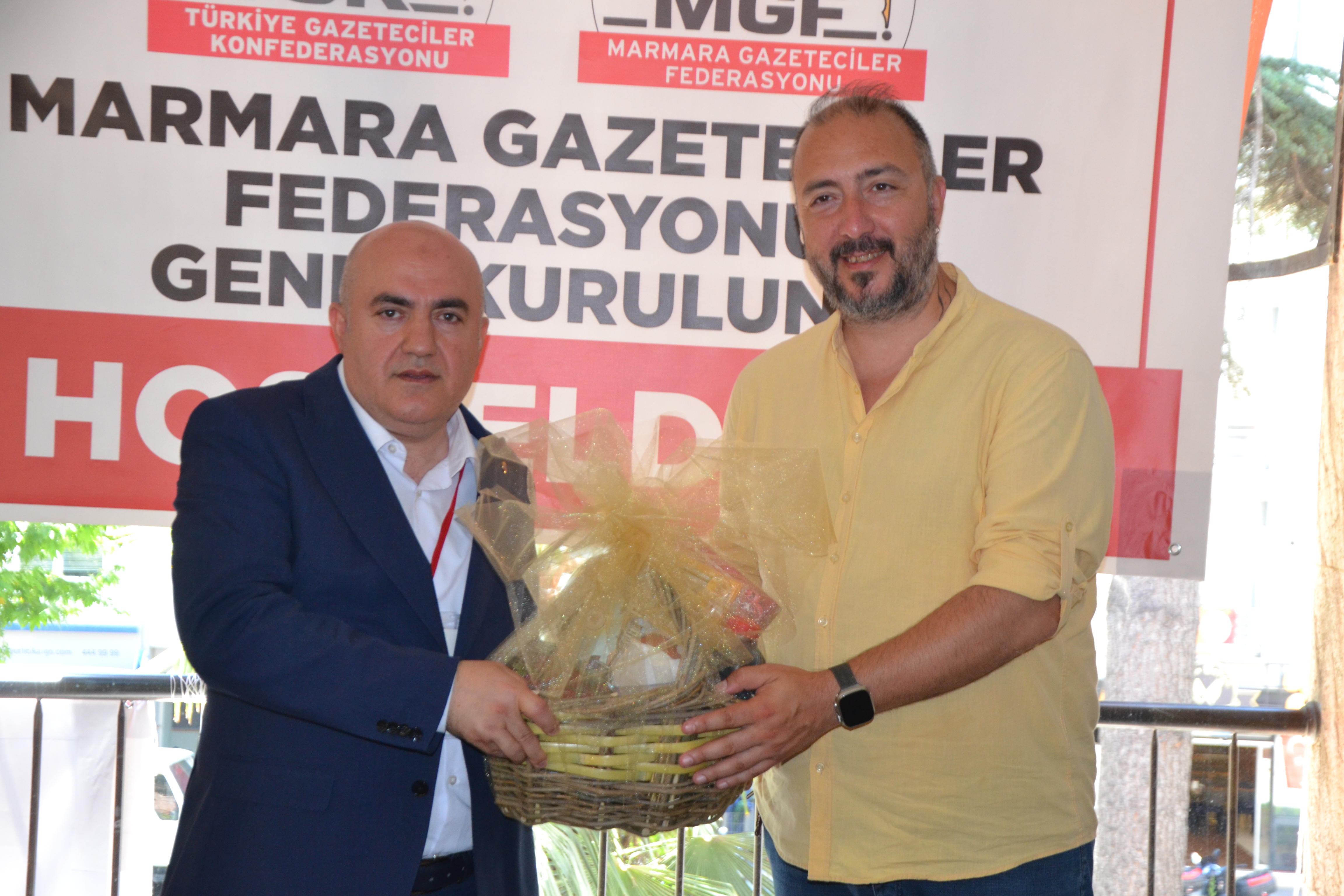 9. Güler, Mgf Genel Sekreteri Seçildi