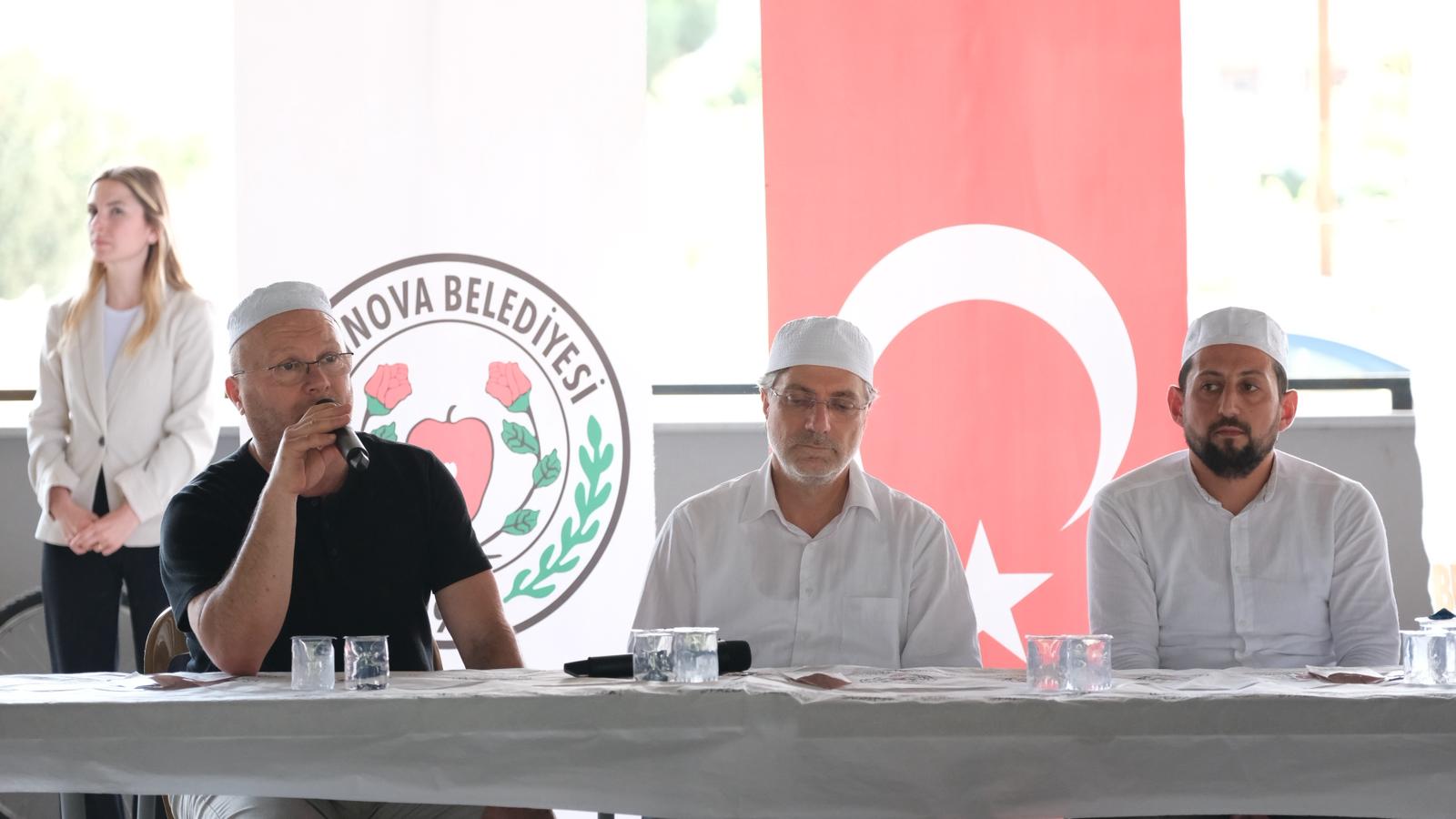 Altınova Belediyesi’nden Aşure Günü’nde Bereketli Buluşma6