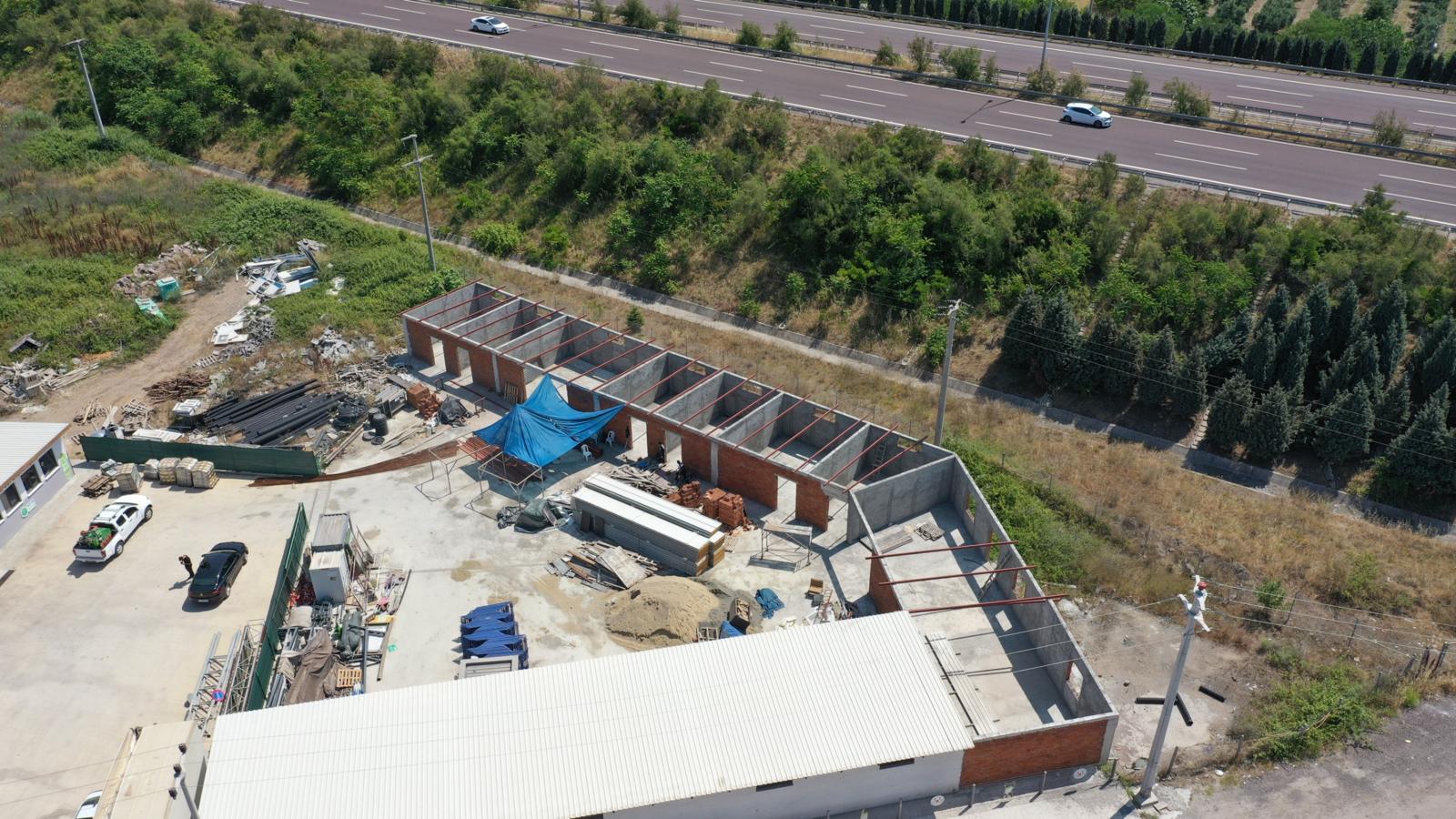 Altınova Belediyesi'nden Yeni Depo Ve Garaj Yatırımı1