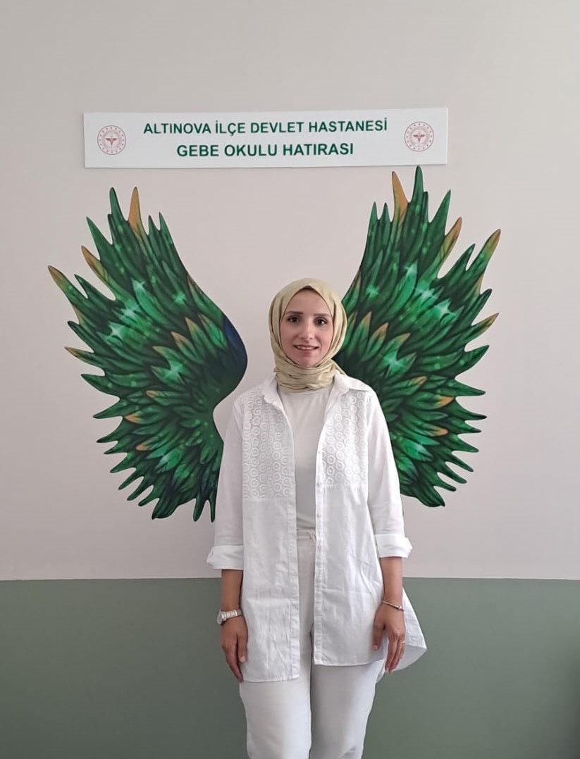 Altınova Devlet Hastanesi’nde Gebe Okulu Başlıyor1