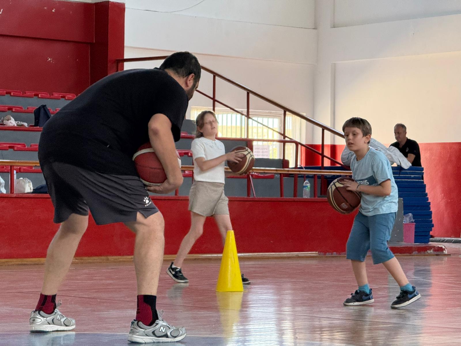 Baketbol Kursu (1)