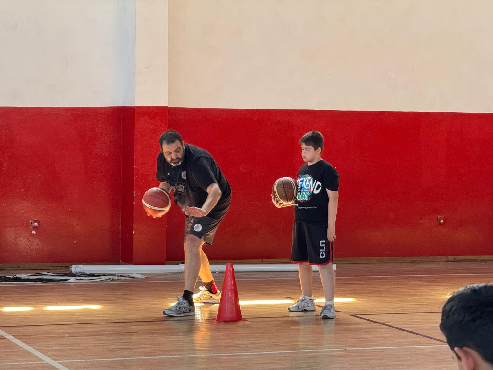Baketbol Kursu (2)