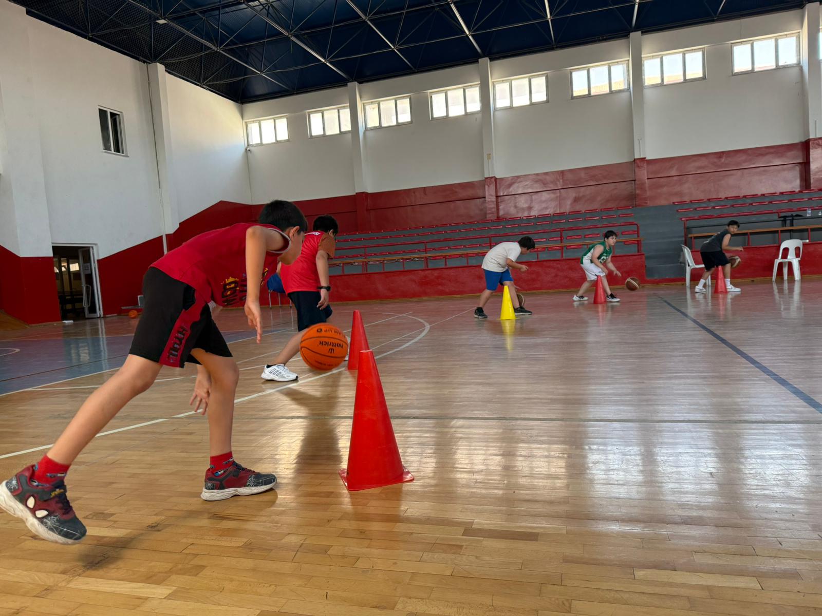 Baketbol Kursu (4)