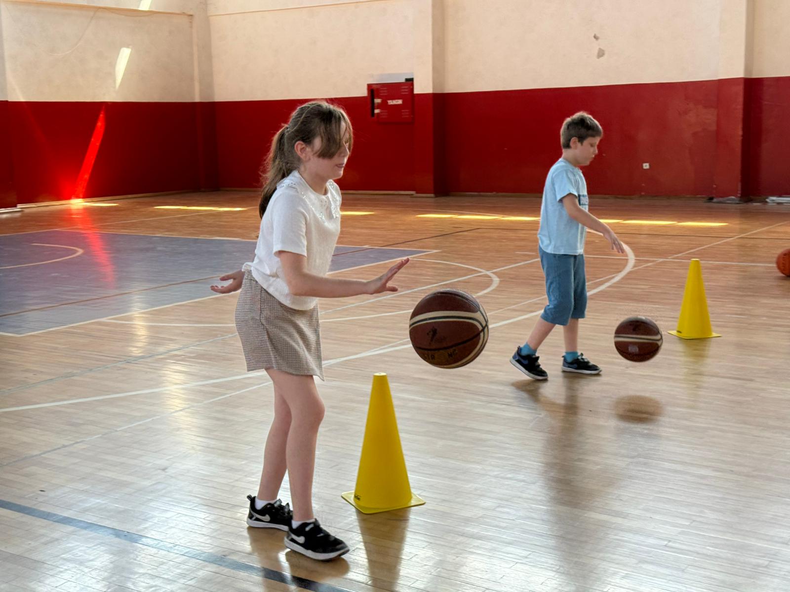 Baketbol Kursu (8)