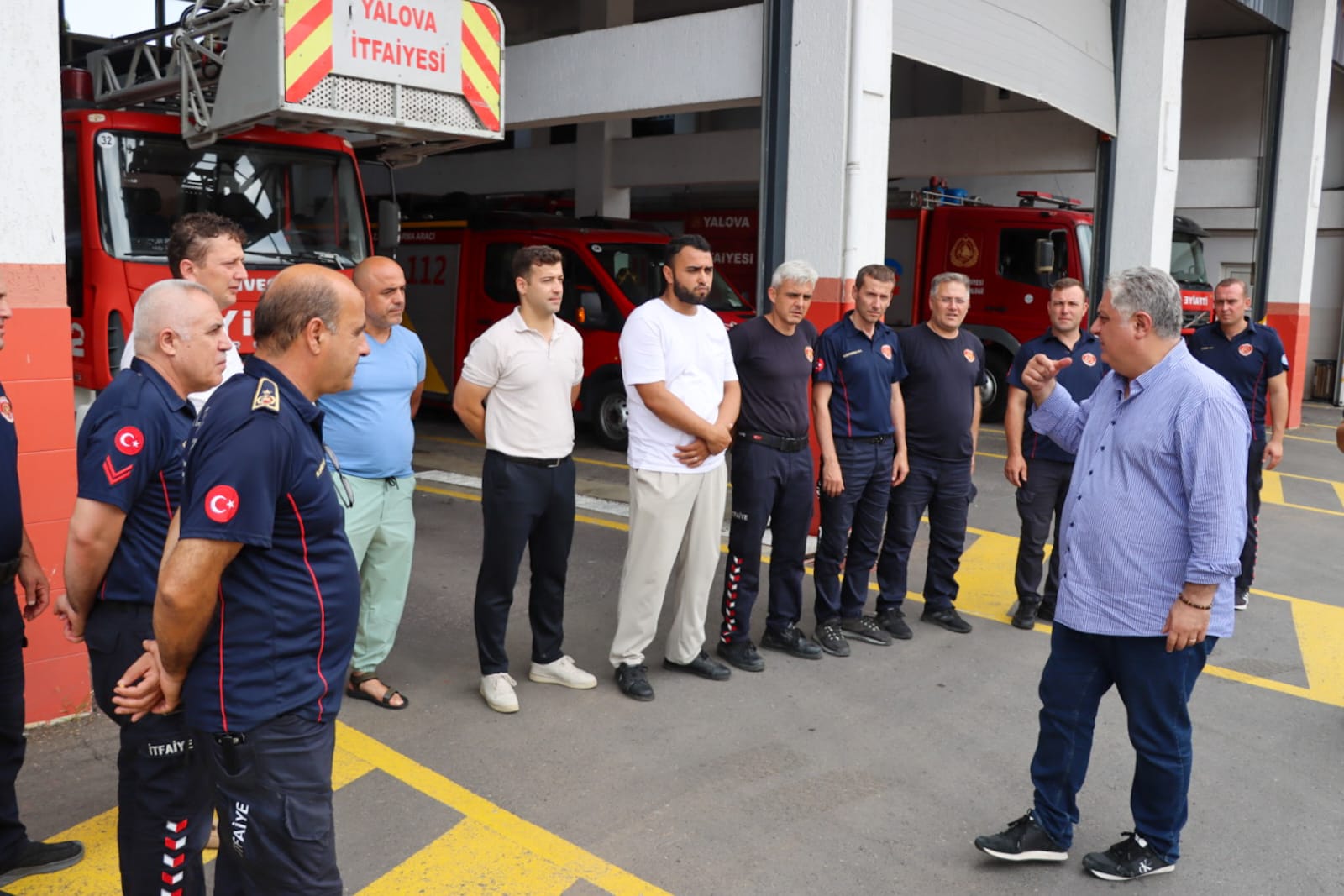 Başkan İtfai̇ye (2)-1