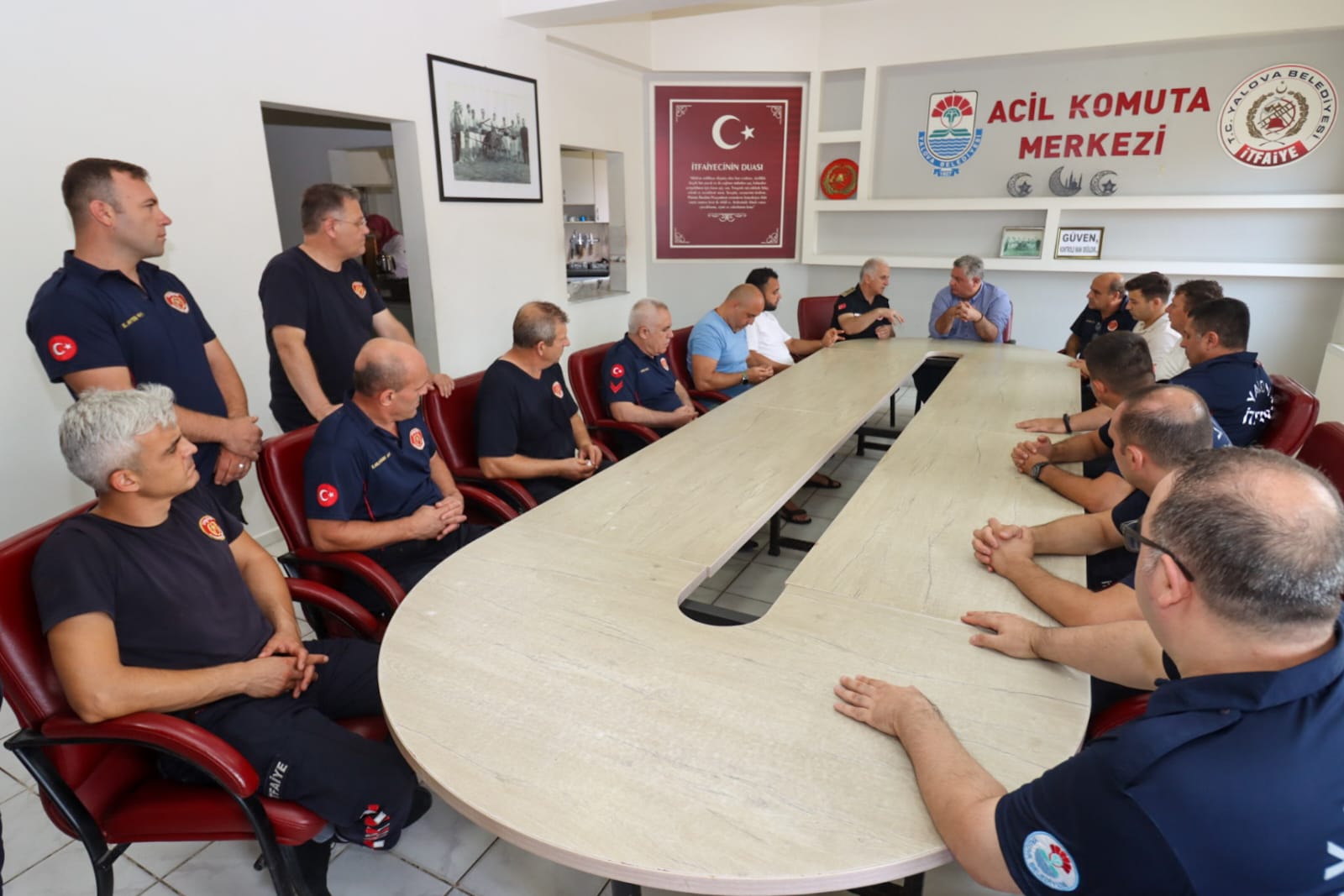 Başkan İtfai̇ye (4)-1