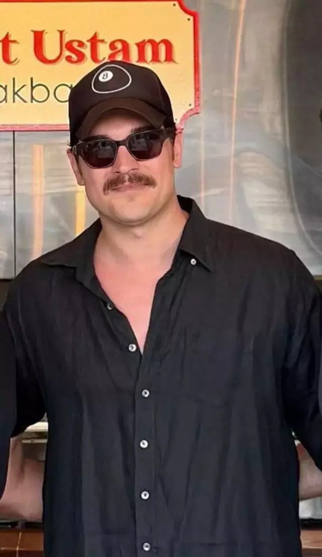 Çağatay Ulusoy'dan Radikal İmaj Değişikliği