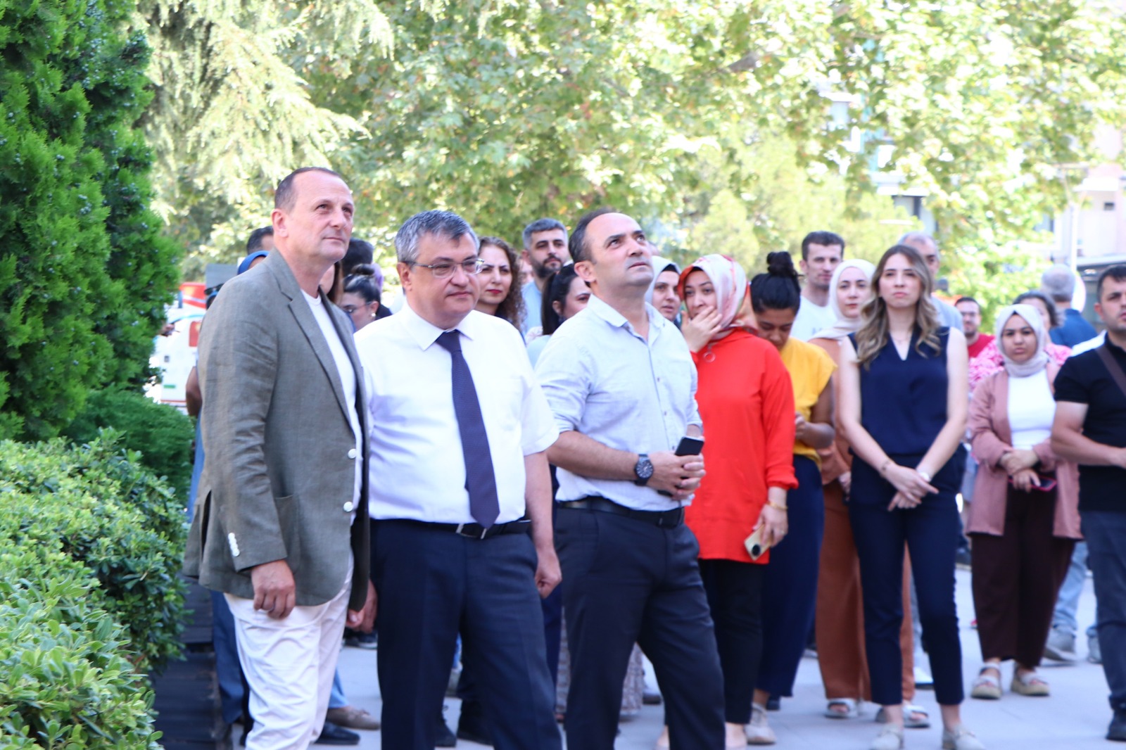 Çiftlikköy İtfaiyesi Gerçekçi Yangın Tatbikatı Yaptı2