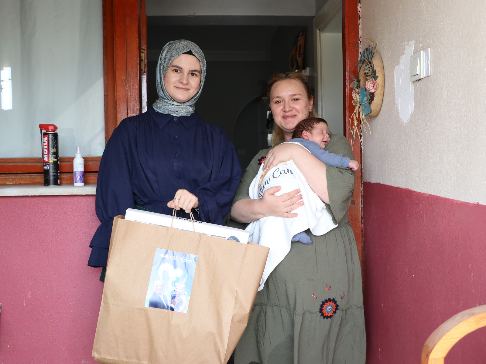 Çiftlikköy’de Sosyal Destek Hizmetleri Hız Kesmiyor4