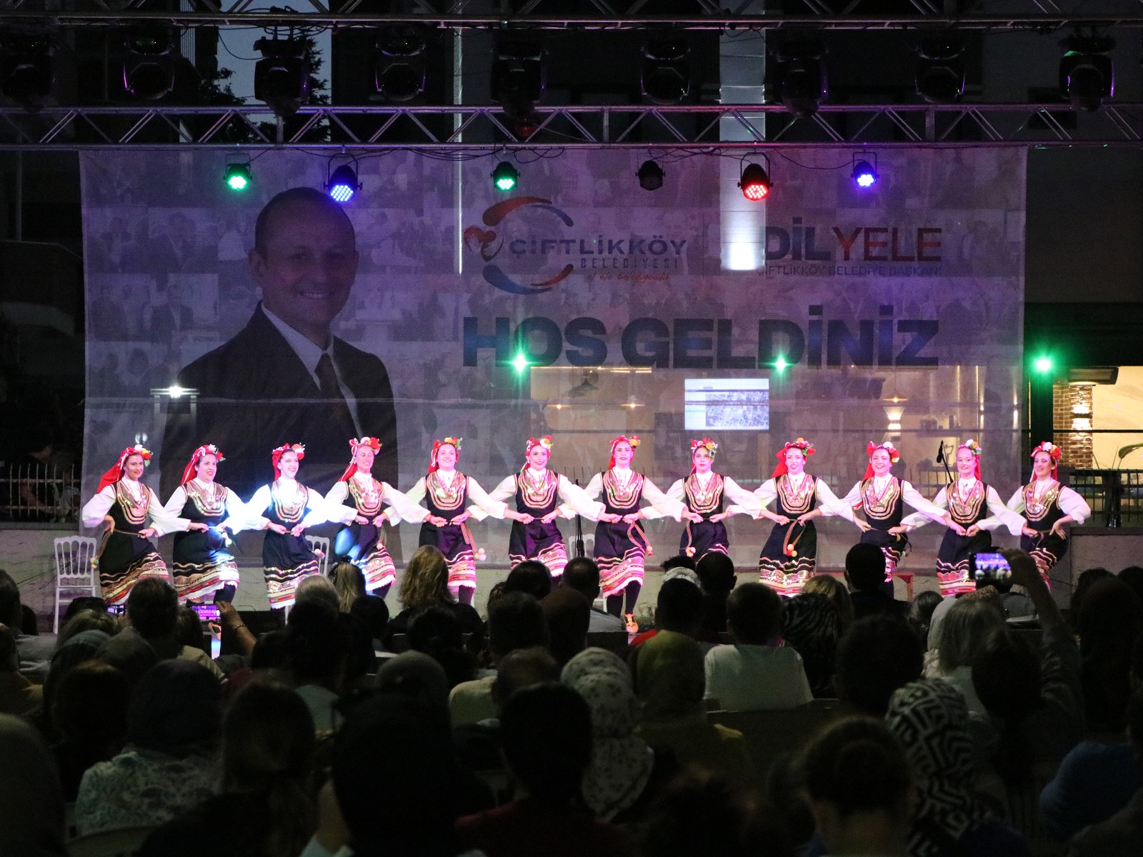Çiftlikköy’de Tufag Coşkusu5
